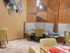 -济南香格里拉·咖啡泉自助餐厅
