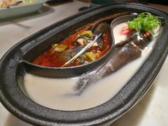 退秋鱼（一条）-锦府盐帮·李宅(领展购物广场中关村店)