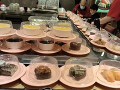 -争鲜回转寿司(金桥家乐福店)