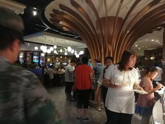 -华府海鲜碳烤自助(万达店)