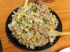 特色炒饭-汕尾小吃铜盘推(埔尾篮球场店)