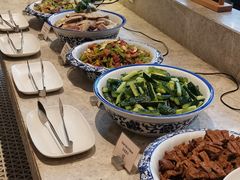 -上海虹桥宾馆味翠餐厅