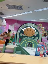 -孩子王童乐园(泉州浦西万达店)
