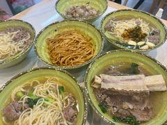 -雪花龙吊龙牛肉面(三山街店)