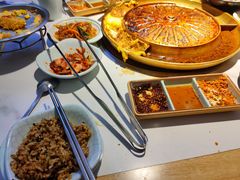 -猪啊牛呀羊啊铜盘烤肉(正大广场店)