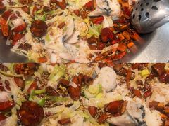 -清真·锦翔炝锅鱼(明德门店)