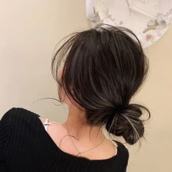 -Rise Hair上升造型