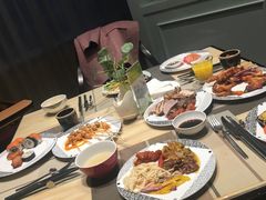 -西藏饭店·亚克·食光自助餐厅(文殊院店)