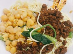 -花市豌杂面(民生路店)