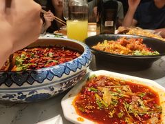 -红辣椒·川菜·火锅(张杨路店)