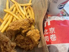 -肯德基(丰管路店)