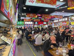 -八一好吃街·高品美食广场