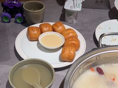 -阿源鱼捞斑鱼火锅·海鲜粥(山景尚宅店)