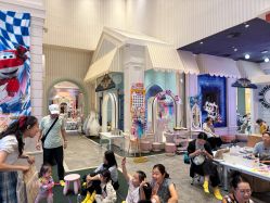 点击看大图 -奈尔宝家庭中心·亲子餐厅(华采天地店)