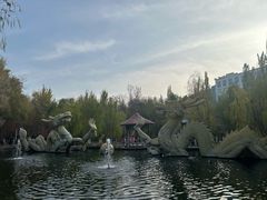 -水磨沟公园