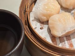 晶莹鲜虾饺-添好运点心专门店(深水埗店)