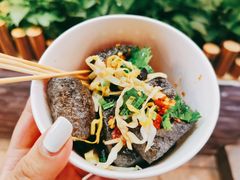 臭豆腐-八一路好吃街(雨田商务大厦店)