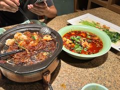 -绿茶餐厅(coco park 店)