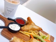 -Manner Coffee(万象食家店)