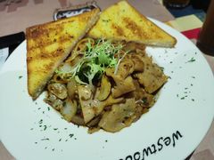 -遇见西木美式餐厅(体育路店)