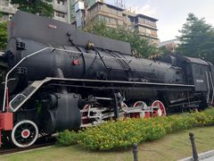 -广九铁路纪念园
