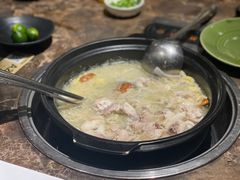 -百年果林椰子鸡(中洲店)