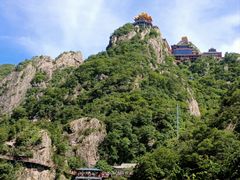 -老君山风景名胜区