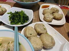 -小杨生煎(白玉兰广场店)