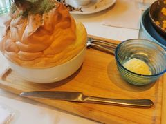 舒芙蕾plus-港丽餐厅(高德置地店)