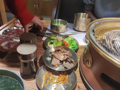 -西塔老太太泥炉烤肉(万柳华联店)