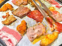 -酒拾烤肉(复地星光天地店)