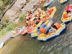 -藏龙百瀑风景区