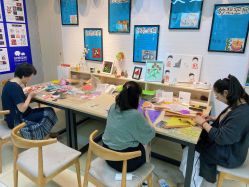 -陶缘陶艺美学馆(儿童公园店)