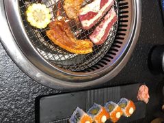 -悟空酒场烤肉(凯德壹中心店)