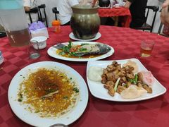 -先鲜鲫鱼粥