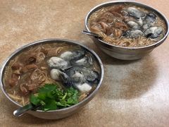 -阿川蚵仔面线