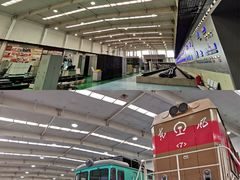 -沈阳铁路陈列馆