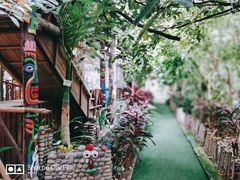 -呀路古热带植物园