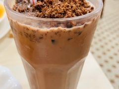 爆脆阿华田-喜莲咖啡