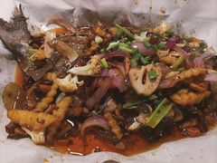 -汪烤记万州烤鱼(来凤路店)