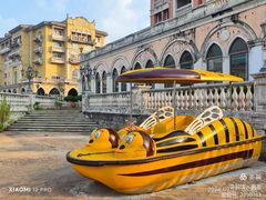 -平湖九龙山庄园圣马可酒店