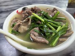 牛三星汤-珍珍小食店(西华路店)