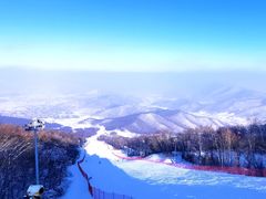 -中旅松花湖滑雪场