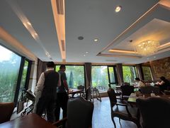 -浙江西子宾馆·瑶园咖啡厅