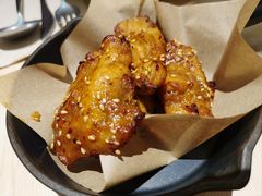 蜜制酱烤香骨鸡-必胜客(云汇天地店)