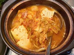 -山·烤辣鸡韩国料理(西溪路店)