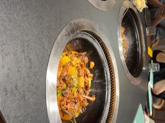 -蘸小院铁锅炖·蘸酱菜·东北菜(怀远门店)