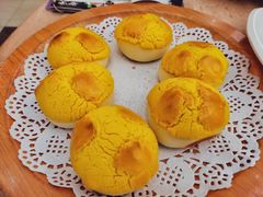 菠萝包-轩记海鲜餐厅·四十五年老字号·经典粤菜(西区彩虹店)