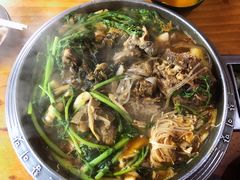 -真利味·脊骨火锅·正宗韩国料理(韩乐坊店)