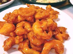 糖醋虾仁-华春餐馆(鱼山路店)